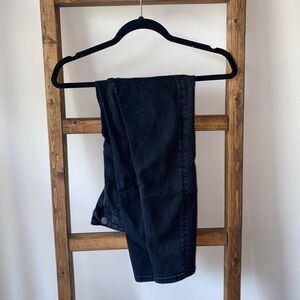 American Eagle Black Skinny Jeans